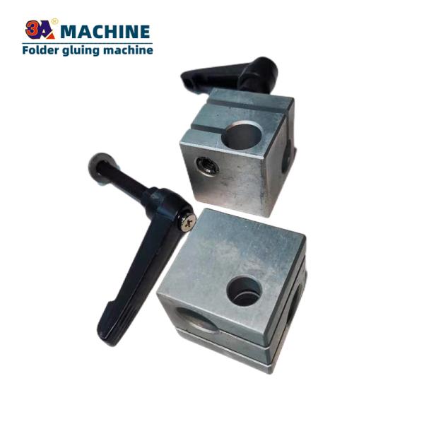 Automatic Folding Carton Folder Gluer for Paper and Cardboard Packaging Materials