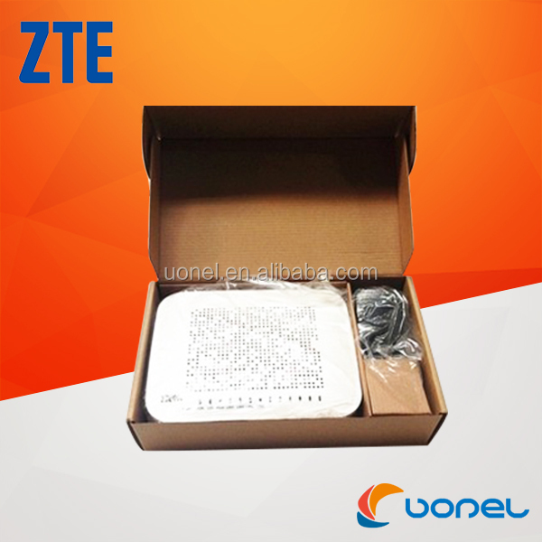 intelligent home network access for VoIP, Internet, DHCP DNS IPTV ZTE ONU F660