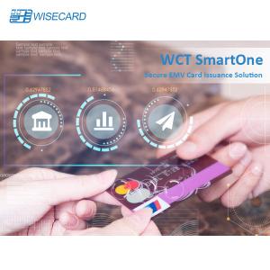 China Instant Issuance EMV Personalization , Distributed Issuance Card Personalization System wholesale