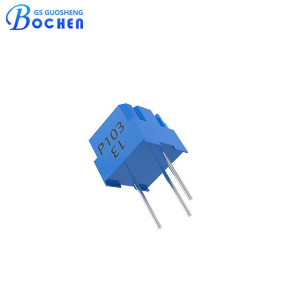 Quality 3323P 103 10K RoHS Single Turn Variable Resistor Trimmer Potentiometer for sale