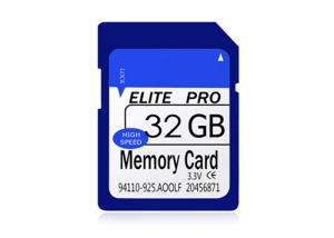 OEM Write Change CID Number Micro Sd Memory Card 32 Gig 100% Real Capacity