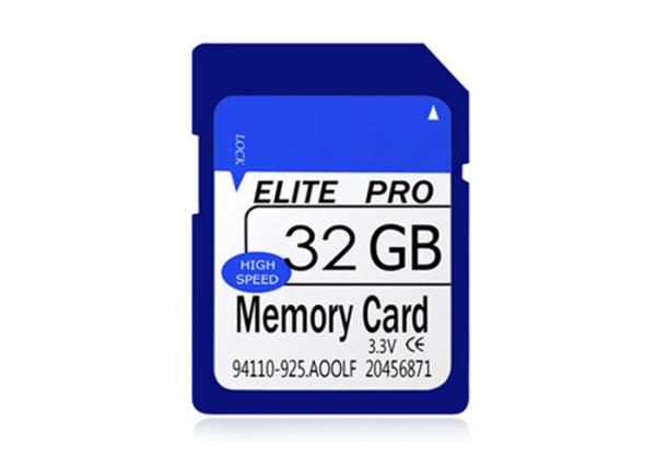 Quality OEM Write Change CID Number Micro Sd Memory Card 32 Gig 100% Real Capacity for sale