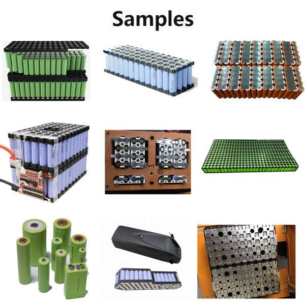 Power Battery Pack Assembling Line Machine Automatic Battery Spot Welding Equipment