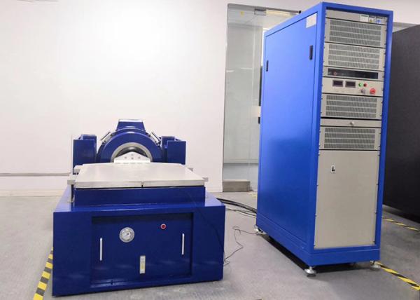Quality 2000 Kgf 3000Hz Vibration Generator For Automotive Components Durability Testing for sale