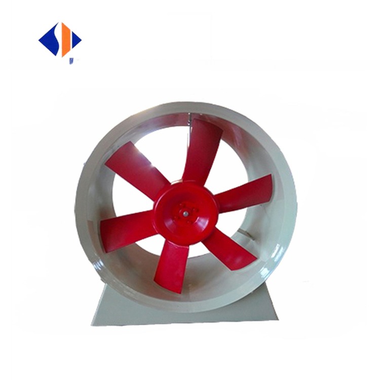 All Kinds Of Axial Flow Fans With Ventilation Function And Tornado Design