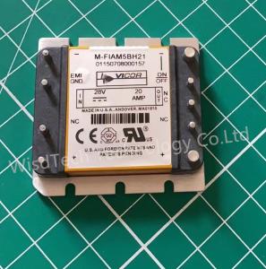 VI-BAMD-EM AC/DC Power Modules HAM-AC Harmonic Attenuator Module