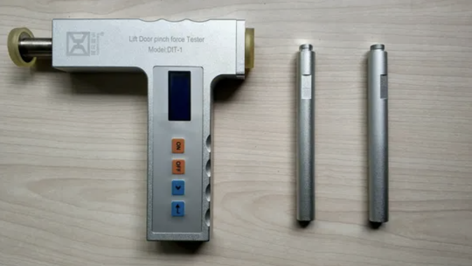 Max Capacity 1000N Lift Door Pinch Force Measuring Device iOMC-E
