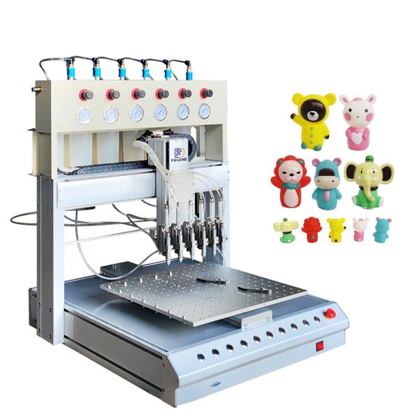 Quality 3d Soft Pvc Label Patch Machine Rubber Printing Logo for sale