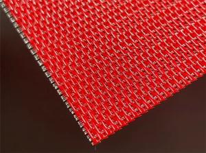 China 300gsm Woven Paper Machine Forming Wire Polyester Monofilament Filter Mesh on sale