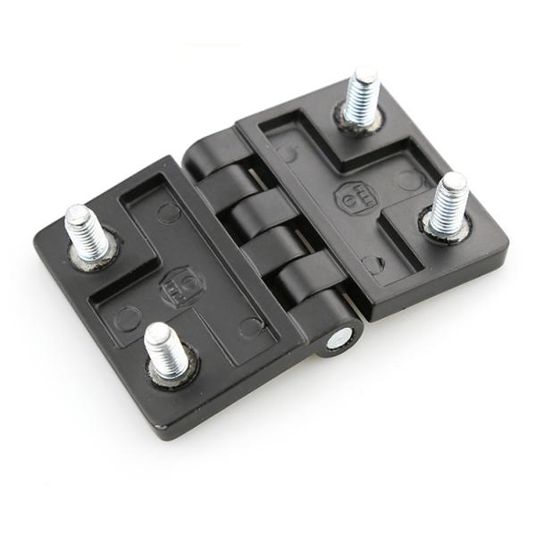 Power Switch Electrical Cabinet Butterfly Hinge Screw Hinge Rating 270