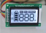 TN 7 Segement Dot Matrix LCD Display Module 3 Digital Display With White
