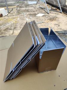China High Temperature Insulation Carton Box Heat Resistant Environmentally wholesale