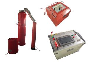 China Series Variable Frequency Resonance Ac Hipot Test Equipment wholesale