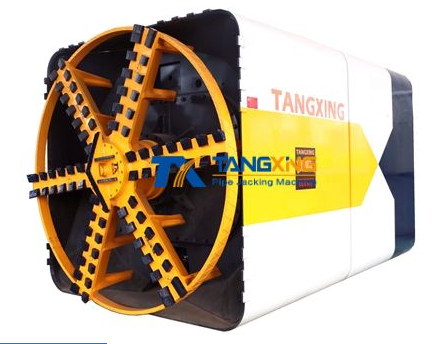 2700*2700mm Rectangular pipe jacking machine