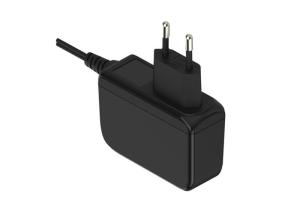 China 90 - 264V 2A 12 Volt Power Adapter With EU Pin For POS System Appliance wholesale