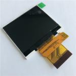 RGB Interface 500nit 2.31inch Small LCD Touch Screen 3 Line SPI 6 Bit