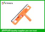 HW0410 Window Glass Cleaning Kit , Extendable Window Squeegee Long Handle