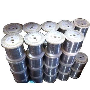 China 2mm ASTM Hastelloy C276 Spring Coil Wire 1-1000mm Bright wholesale