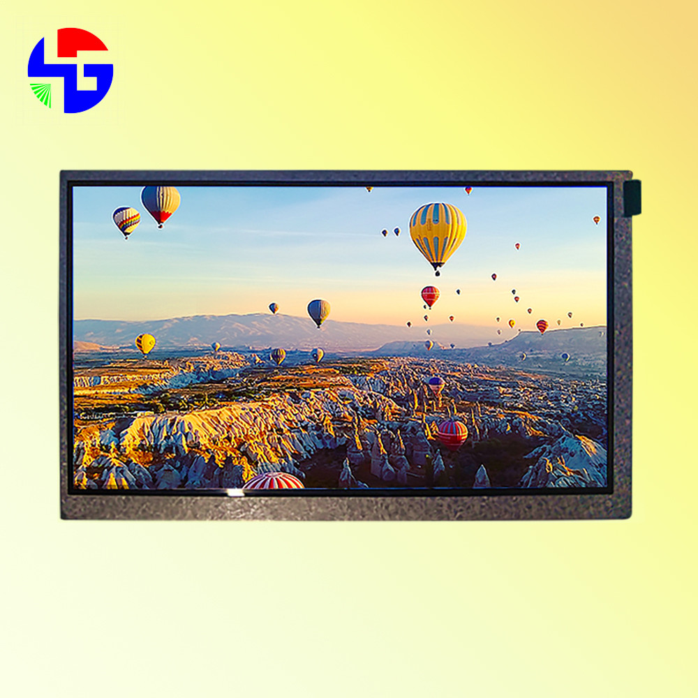 LVDS Interface 40PIN 10.1 TFT LCD Display 1024x600 TFT IPS Display
