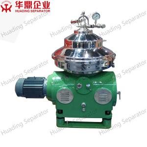 3 Phase Methyl Ester Waste Oil Separator Water SS316L