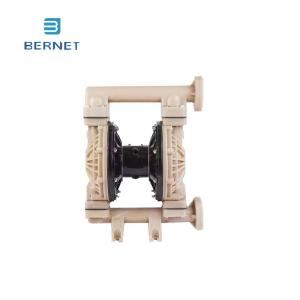 China High-Performance Bernet Plastic flange integration Pneumatic Diaphragm Pump for Efficient Fluid Transfer wholesale
