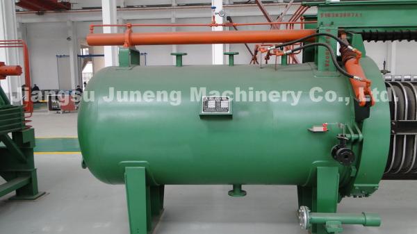 Quality Durable Horizontal Pressure Filter For Edible Oil Solvent Extraction And Refinery Plant for sale