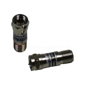 30dB 1000MHz RF Fixed Attenuator Female Connector CATV