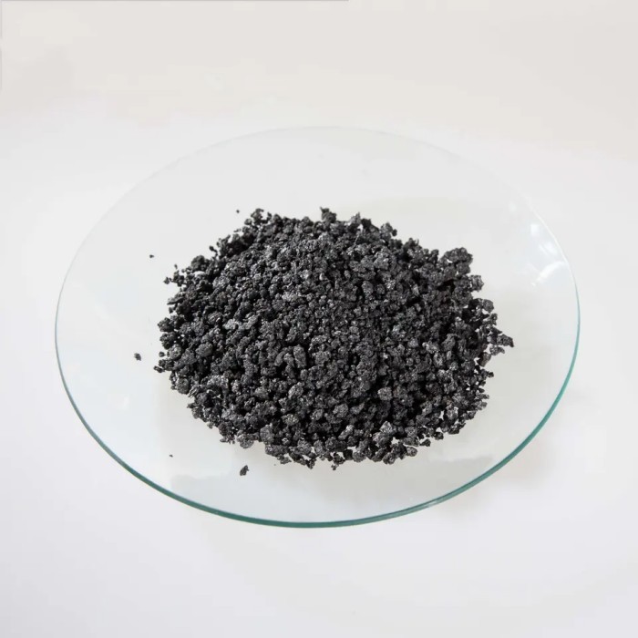 Raw Petroleum Coke Graphite Petroleum Coke GPC 98.5% Carbon