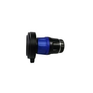 4K Continuous Optical Zoom Coupler