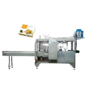 China High Speed Horizontal Automatic Case Packer Machine For Food L200mm wholesale