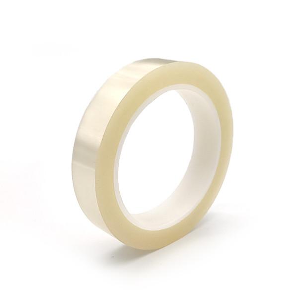 Quality Thicker 6.6mil UV Adhesive Polyester esd safe tape High Initial Adhesion for sale
