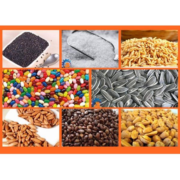 Vertical Granule Packing Machine