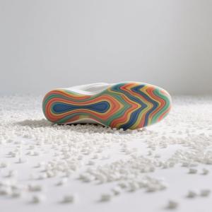 Customize Colors Material PP TPE Shoe Soles ​​Closed-Loop Recycling