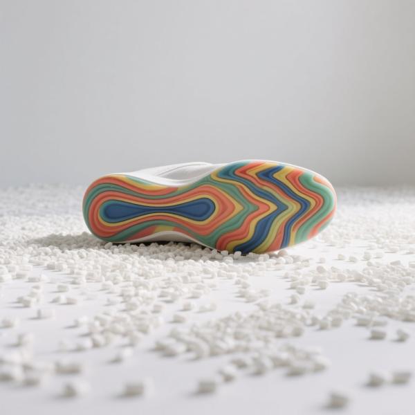 Quality Customize Colors Material PP TPE Shoe Soles ​​Closed-Loop Recycling for sale
