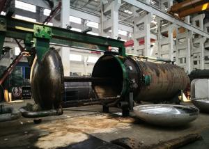 Durable Horizontal Pressure Leaf Filter For Refinery Plant Edible Oil Solvent Extraction