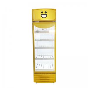 Automatic Snack Soda Drink Vending Machine Imported Compressor