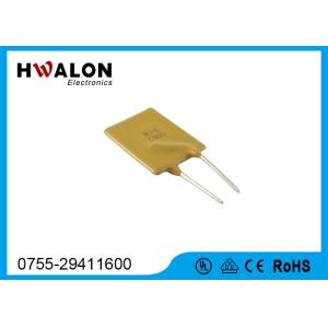 DIP/SMD PPTC Thermistor Polymeric Positive Temperature Coefficient Resettable