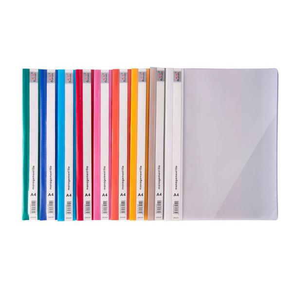 Quality Customized Colors A4/FC Simple Folder File Folder With Customized Logo for sale