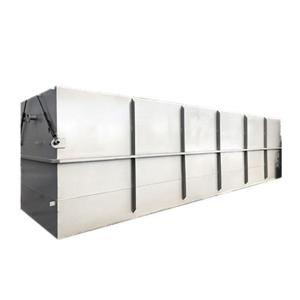 Rectangular MBR Integrated Equipment Effectively Removes Ammonia Nitrogen From