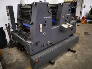 China Heidelberg GTO Two Color Offset Printing Machine wholesale