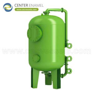 China Optimizing Paper Mill Operations with Separator Pressure Vessels Adaptable to Varying Flow Rates wholesale