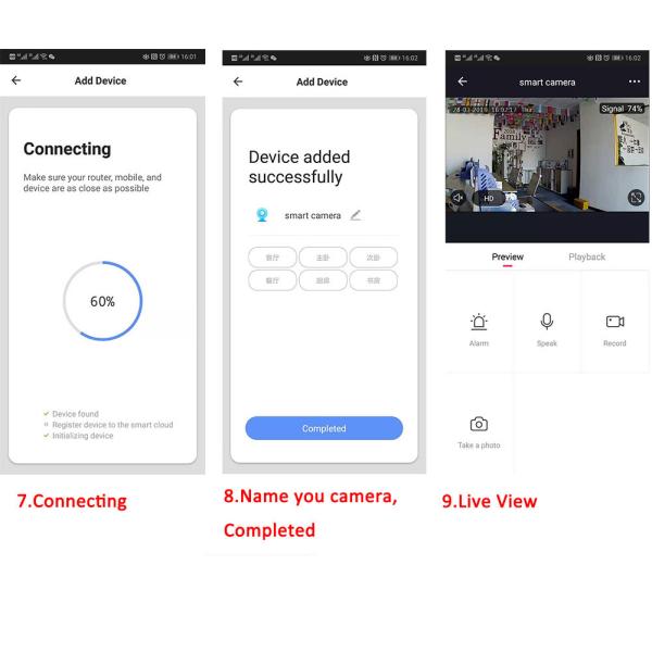 Wireless Door & Window Sensor Pir Motion Detector Wifi&gsm Home Alarm System
