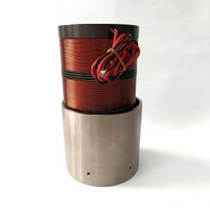 High Precision Inner Through-Hole Voice Coil Motor For Visual Imaging Systems