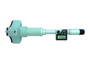 China 100-125mm IP65 Protection Degree Digital 3 Point Internal Micrometer wholesale