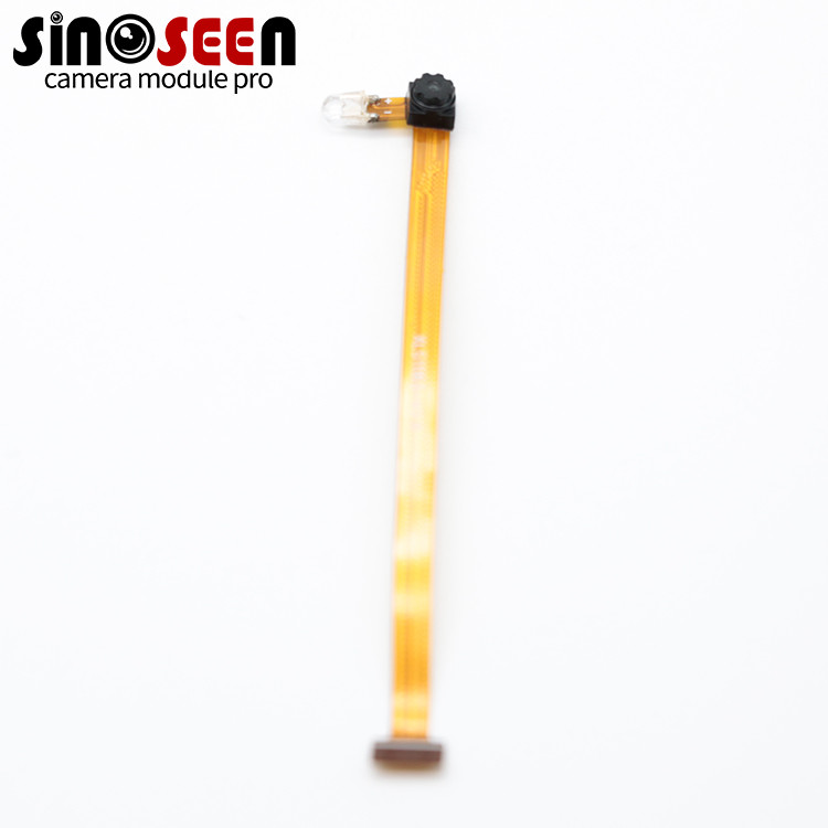 Flexible Ribbon Board 1MP Camera Module MIPI Interface Fixed Focus