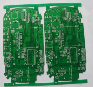 China Double Sided PCB Rigid 94V0 OSP Double Layer Printed Circuit Board for Industrial Main Board wholesale