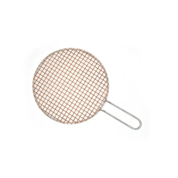 Outdoor Use BBQ Wire Net 304 Stainless Steel Barbecue Grill Wire Mesh