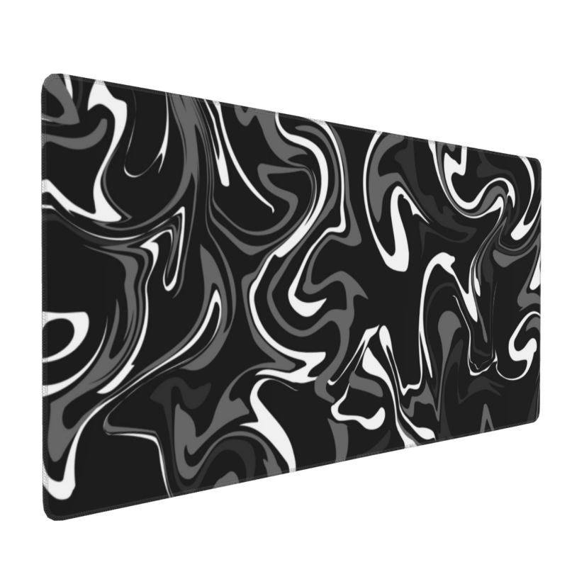Large Size 400x900 Waterproof Computer Keyboard Mousepads for Extended Gaming Needs