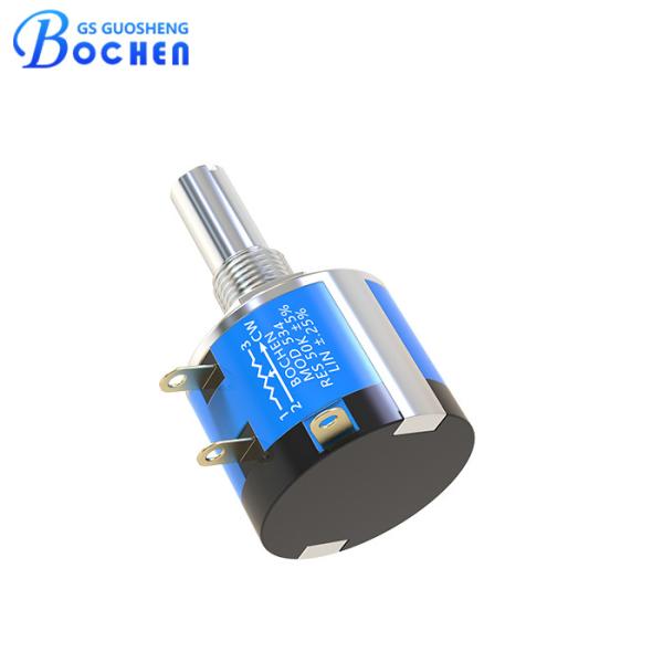 Quality Vishay Precision Potentiometer 534200k370 Precision Rotary Potentiometer for sale