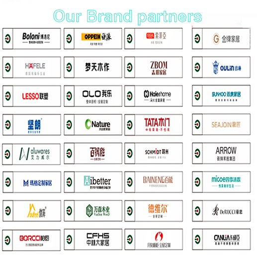 Two Ways Adjustable Clip On Hinge Soft Closing Wooden Door Hinges for Kitchen Cabinet